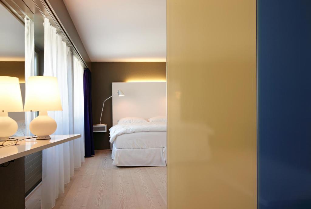 Hotel Restaurant Roessli Bad Ragaz Quarto foto