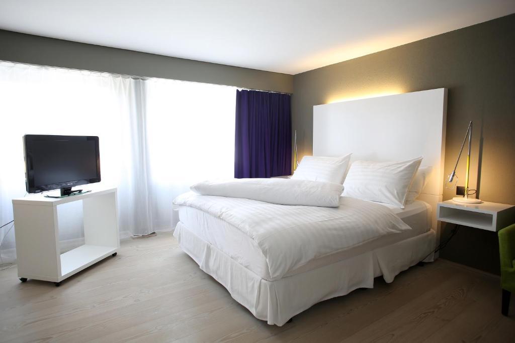 Hotel Restaurant Roessli Bad Ragaz Quarto foto